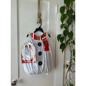 Christmas Toddler size 3-4 Transforming costume